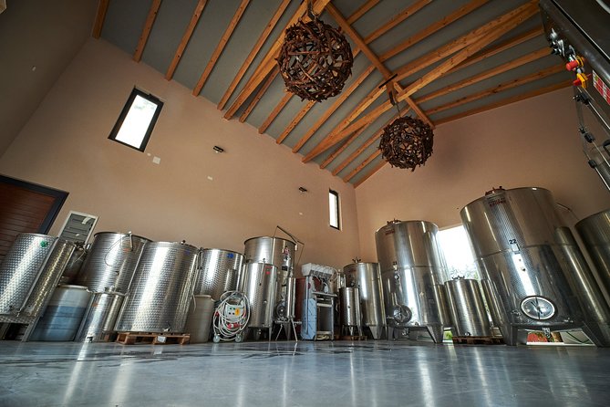 PERVINO - Wine tasting - Is $42.05 a fair price?
