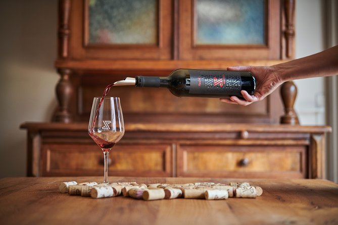 PERVINO - Wine tasting - The Peršurić family approach to Istrian wine