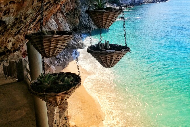 Picnic on Croatian Secret Beach - Time to swim, sunbathe, and slow down