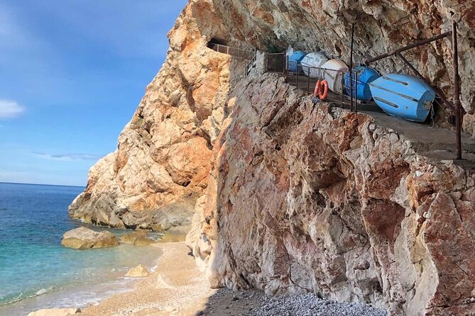 Picnic on Croatian Secret Beach - Who should book this beach trip?