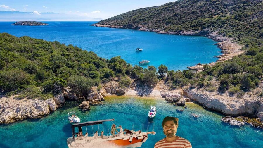 Plavnik Island: A public half day boat tour - Key points to know before you book