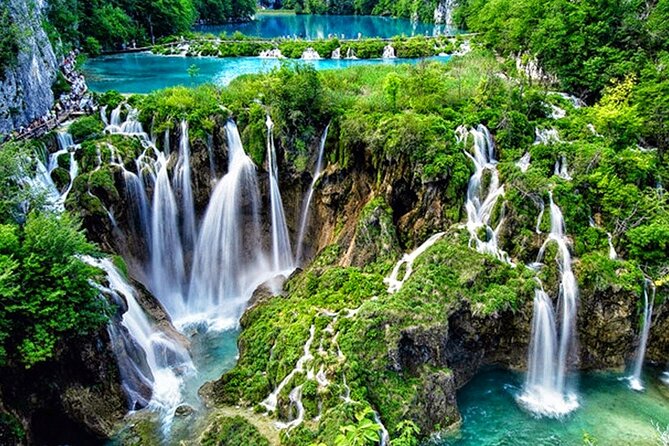 Plitvice and Rastoke day trip from Zagreb w/ticket (guar. dep.) - Why this day trip works from Zagreb
