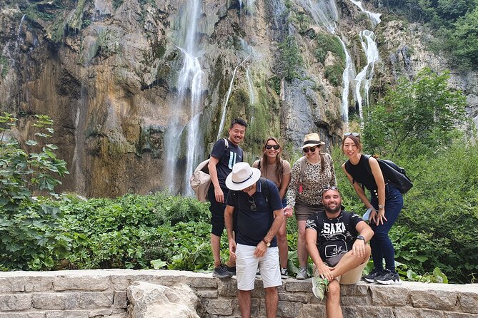 Plitvice and Rastoke day trip from Zagreb w/ticket (guar. dep.) - Plitvice Lakes: four hours among 16 lakes