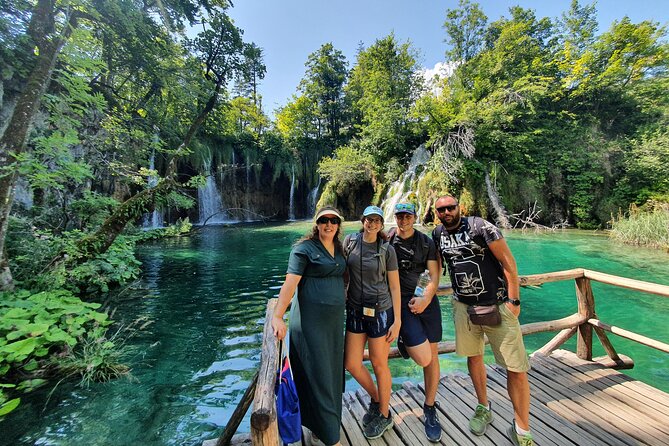 Plitvice and Rastoke day trip from Zagreb w/ticket (guar. dep.) - Weather changes what you see