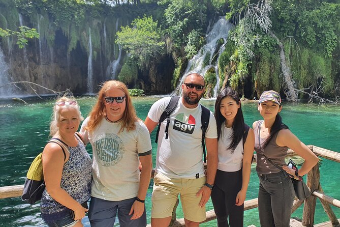 Plitvice and Rastoke day trip from Zagreb w/ticket (guar. dep.) - The walking is the real test