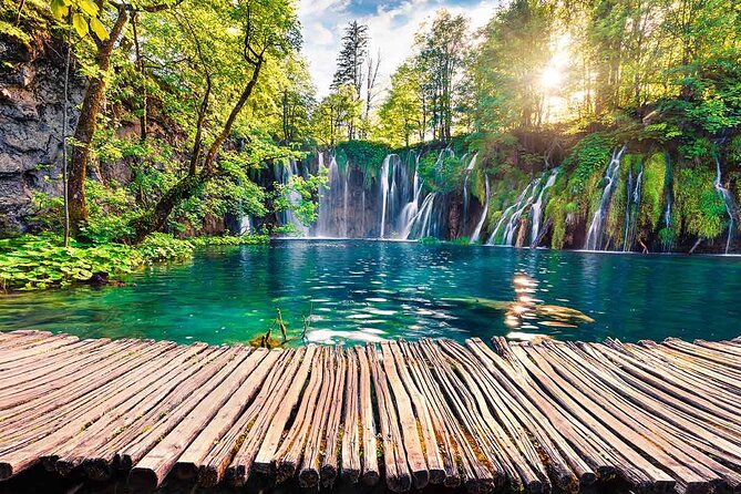 Plitvice and Rastoke day trip from Zagreb w/ticket (guar. dep.) - Is $78.60 a fair price?