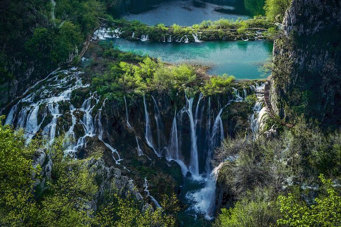 Plitvice Lakes 3,5h tour with panoramic boat ride - Key points to know before you book