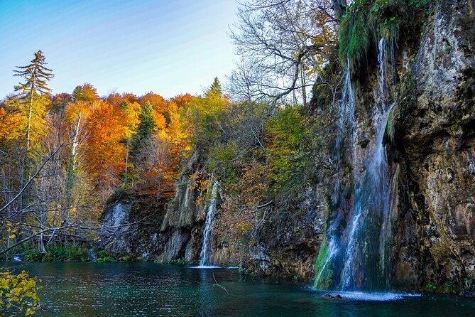 Plitvice Lakes 3,5h tour with panoramic boat ride - How fit and weather affect your day