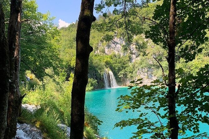 Plitvice Lakes Day Tour from Zadar, Simple and Safe - Boat and Panoramic Train Rides