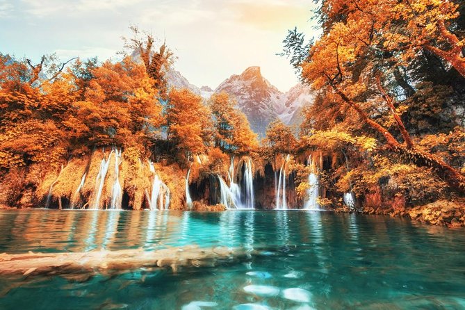 Plitvice Lakes Day Trip from Zadar and Biograd - Key points to know before booking