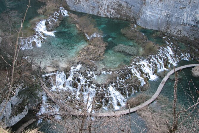 Plitvice Lakes Guided Tour - Electric boats and the quieter rhythm of the Upper Lakes
