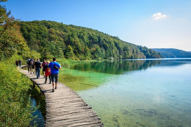 Plitvice Lakes Guided Tour from Zagreb - Key points at a glance
