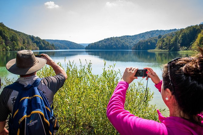 Plitvice Lakes Guided Tour from Zagreb - What the $78.64 price really covers