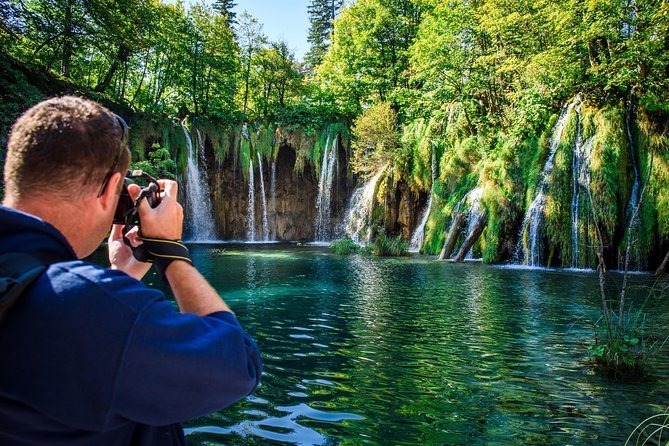 Plitvice Lakes Guided Tour from Zagreb - The walking challenge and who should book
