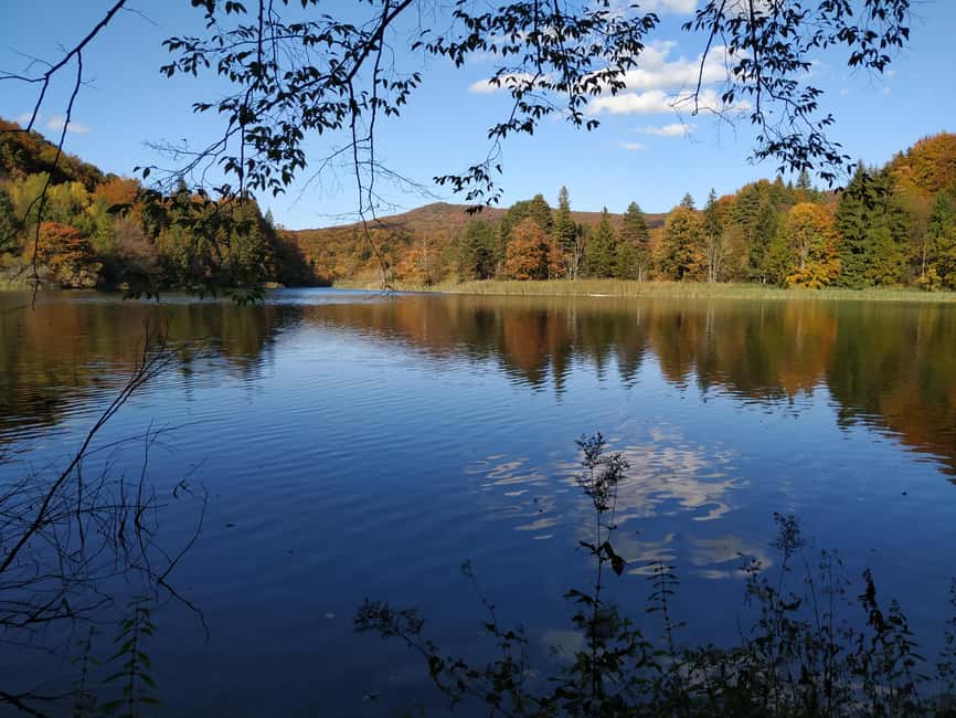 Plitvice Lakes: Guided Walking Tour with Boat Ride - Key points to know before booking