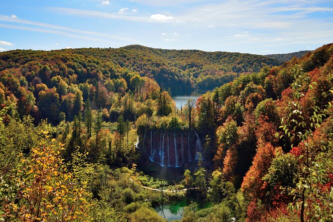 Plitvice Lakes National Park Admission Ticket - The Upper Lakes: Gradinsko, Galovac, and Proscansko