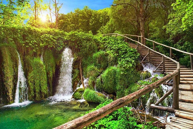 Plitvice Lakes National Park: Day Trip from Omiš - The big question: is Plitvice worth the long ride from Omiš?