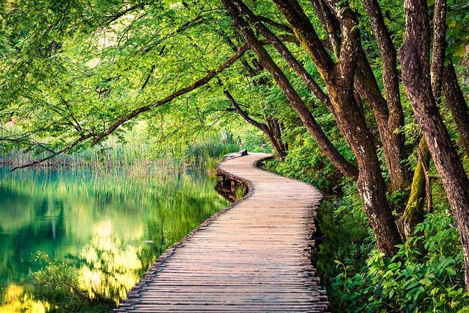 Plitvice Lakes National Park: Day Trip from Omiš - Four and a quarter hours on the road