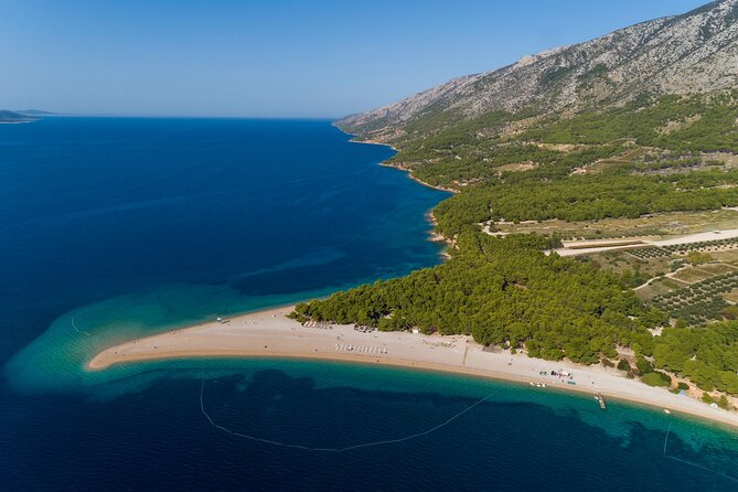 Plitvice Lakes National Park: Day Trip from Omiš - The Lower Lakes and Veliki Slap