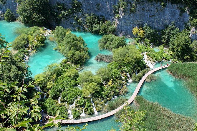 Plitvice Lakes National Park: Day Trip from Omiš - Starting at Hotel Plaža in Omiš