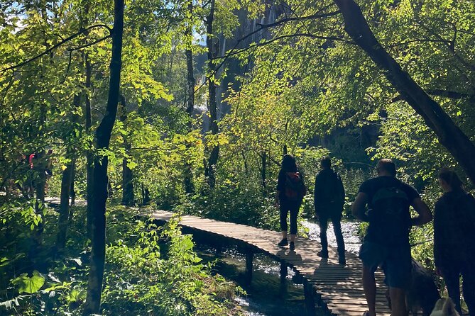 Plitvice Lakes National Park Guided Day Tour from Split - Crowds, weather, and the best season