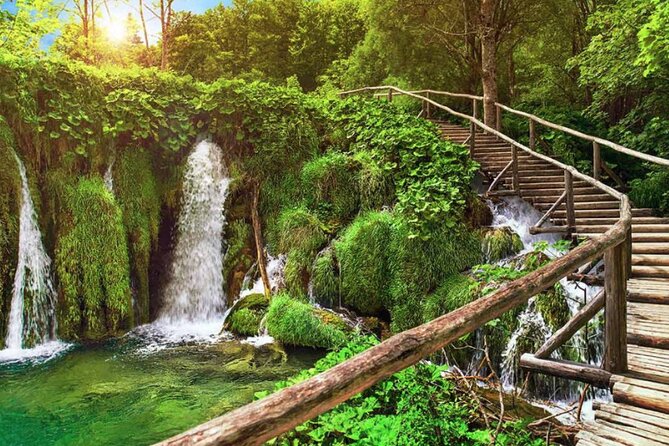Plitvice Lakes National Park Guided Day Tour from Split - The real cost: €78.60 plus park admission