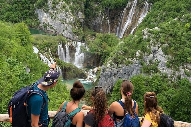 Plitvice Lakes National Park Guided Day Tour from Split - Who should take this tour