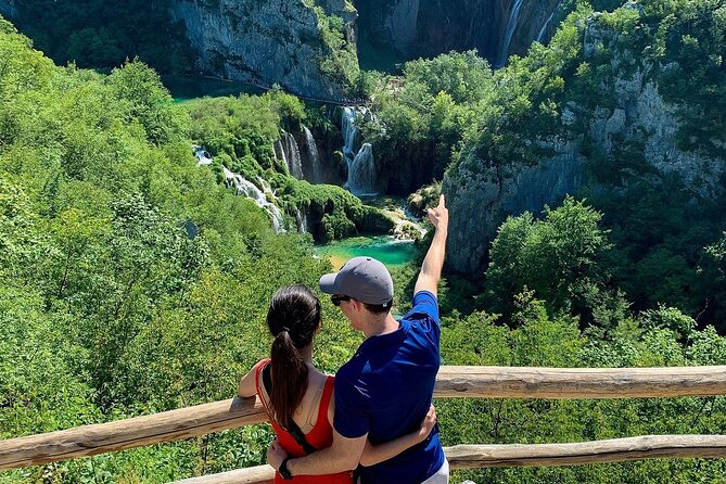 Plitvice Lakes National Park Guided Day Tour from Split - Four hours among the Upper and Lower Lakes