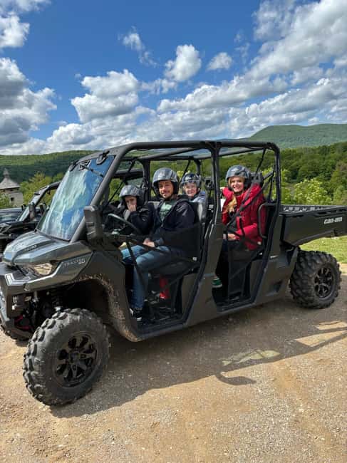 Plitvice Lakes National Park - Inspiration Buggy Tour - Korana Selo and the old water mill