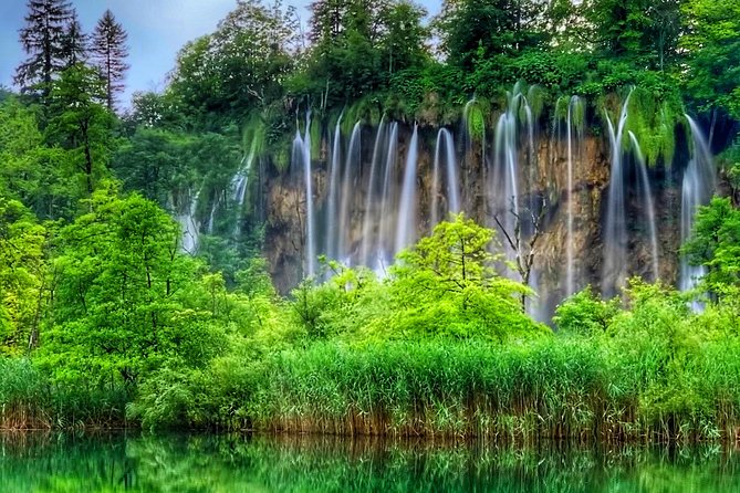 Plitvice Lakes National Park - private day-trip from Zagreb - Key points at a glance