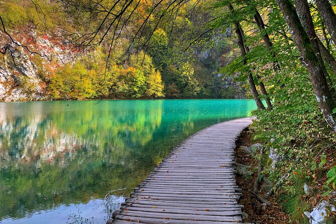 Plitvice Lakes National Park - private day-trip from Zagreb - Rastoke and the Korana River