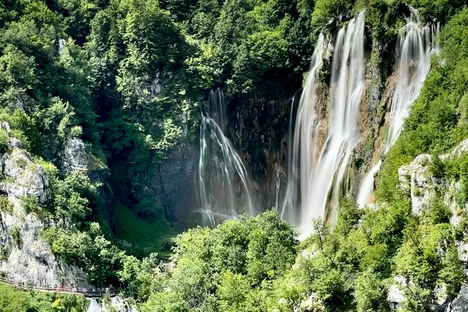 Plitvice Lakes National Park - private day-trip from Zagreb - Why a private licensed guide can be worth it
