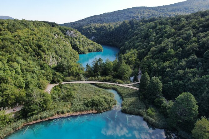 Plitvice Lakes National Park Tour from Zadar - Veliki Slap, Croatia’s largest waterfall