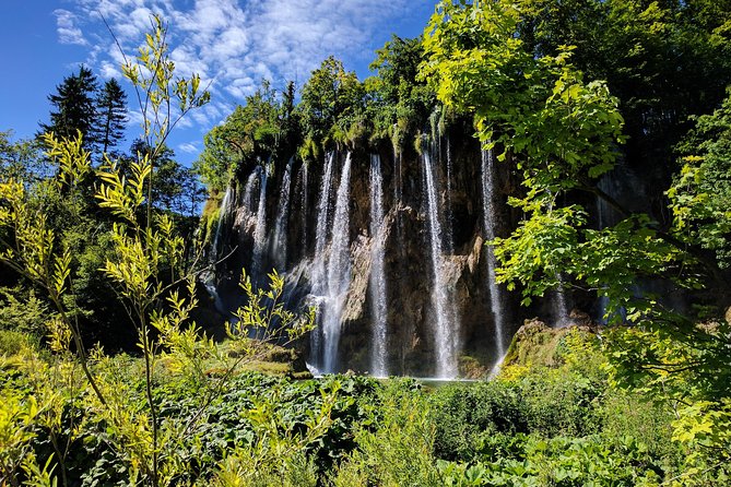 Plitvice Lakes National Park Tour from Zadar - Group size can shape your experience