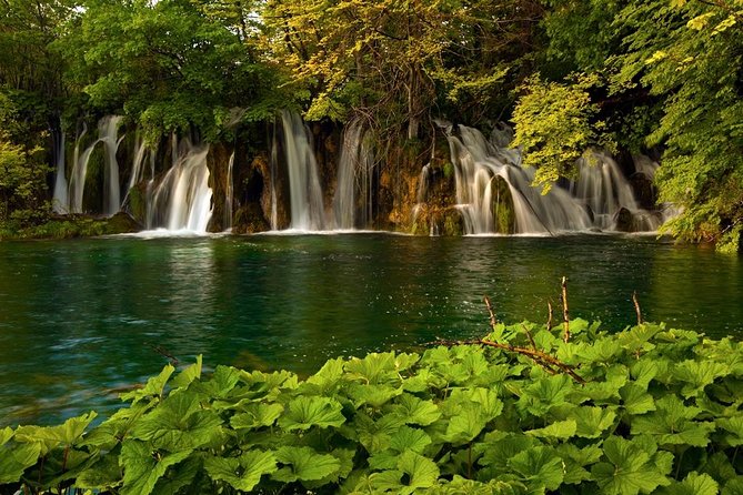 Plitvice Lakes Private Guided Walking Tour - Starting at Buffet Slap near Entrance 1