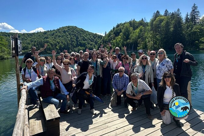 Plitvice Lakes Tour: Secured Tickets, Train & Boat Ride - Key points to know before you book