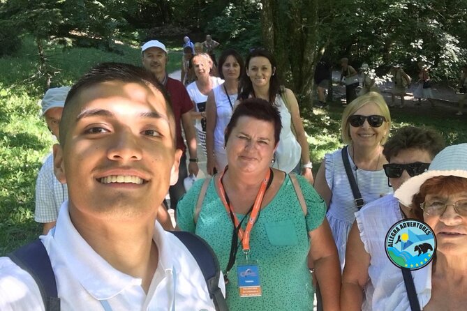 Plitvice Lakes Tour: Secured Tickets, Train & Boat Ride - The upper lakes and canyon viewpoints