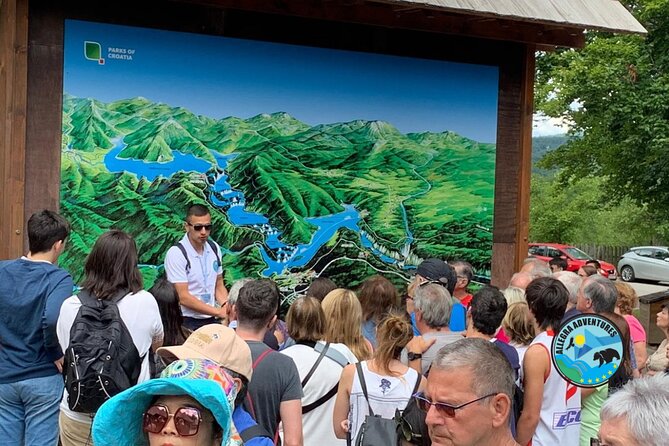 Plitvice Lakes Tour: Secured Tickets, Train & Boat Ride - What the $41 price really covers