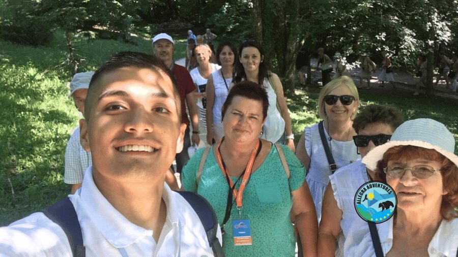 Plitvice Lakes Tour: Secured Tickets, Train & Boat Ride - Timing, weather, and physical effort