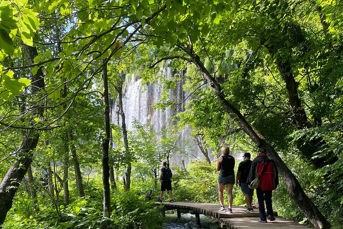 Plitvice Lakes with Ticket & Rastoke Guided Tour from Zagreb - Why this day trip works from Zagreb