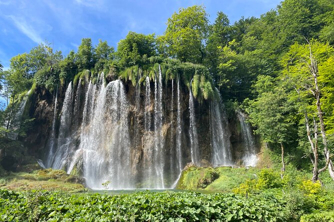 Plitvice Lakes with Ticket & Rastoke Guided Tour from Zagreb - Small-group comfort versus a faster group pace