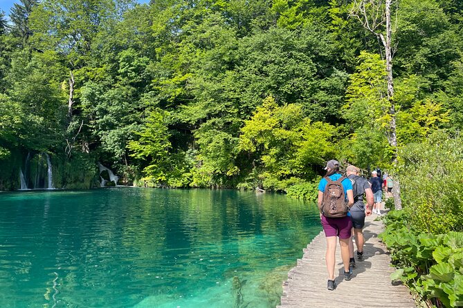 Plitvice Lakes with Ticket & Rastoke Guided Tour from Zagreb - The guides are a major part of the value