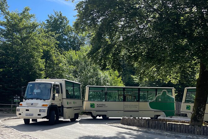 Plitvice Lakes with Ticket & Rastoke Guided Tour from Zagreb - What to bring for an 8.5-kilometer park walk