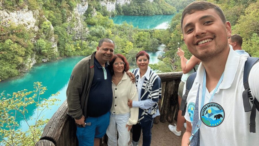Plitvice Private Tour: Secured Tickets, Train & Boat Ride - Starting with the shuttle train near Entrance 1
