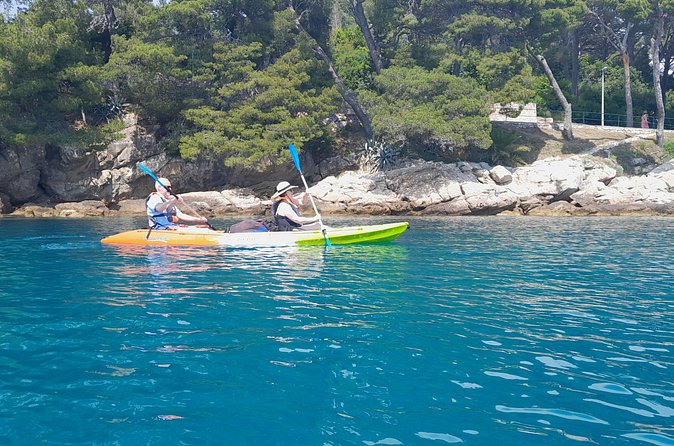'Pomalo' Guided Sea Kayaking Tour in Cavtat - Paddling through Cavtat’s harbor and coves