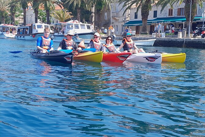 'Pomalo' Guided Sea Kayaking Tour in Cavtat - Meeting at 9:30 in Put Tihe