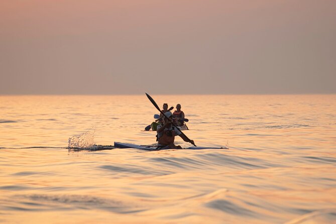 'Pomalo' Sunset Guided Kayak Tour in Cavtat - Key points at a glance