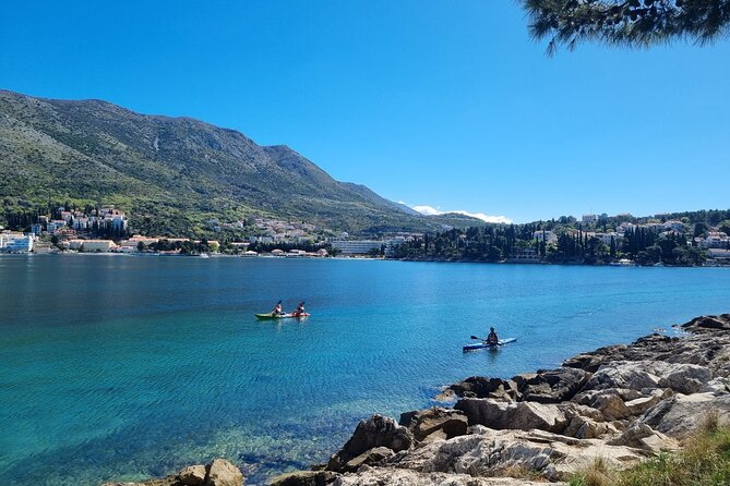 'Pomalo' Sunset Guided Kayak Tour in Cavtat - Why Pomalo works so well on the Cavtat coast
