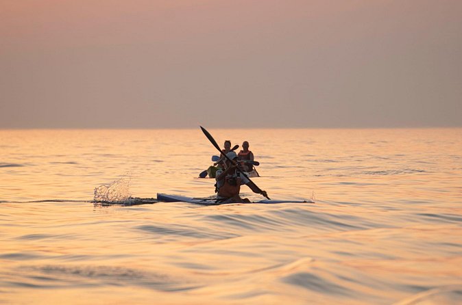 'Pomalo' Sunset Guided Kayak Tour in Cavtat - What $48.19 buys you