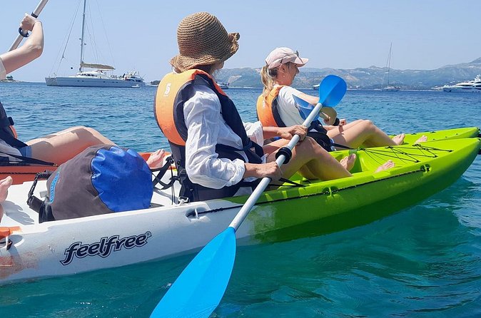 'Pomalo' Sunset Guided Kayak Tour in Cavtat - Timing, weather, and cancellation details